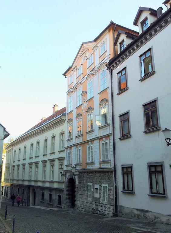 Studio Ian Ljubljana Bagian luar foto
